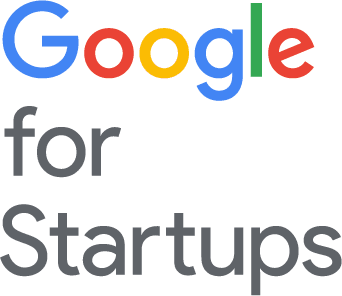 Google for Startups logo